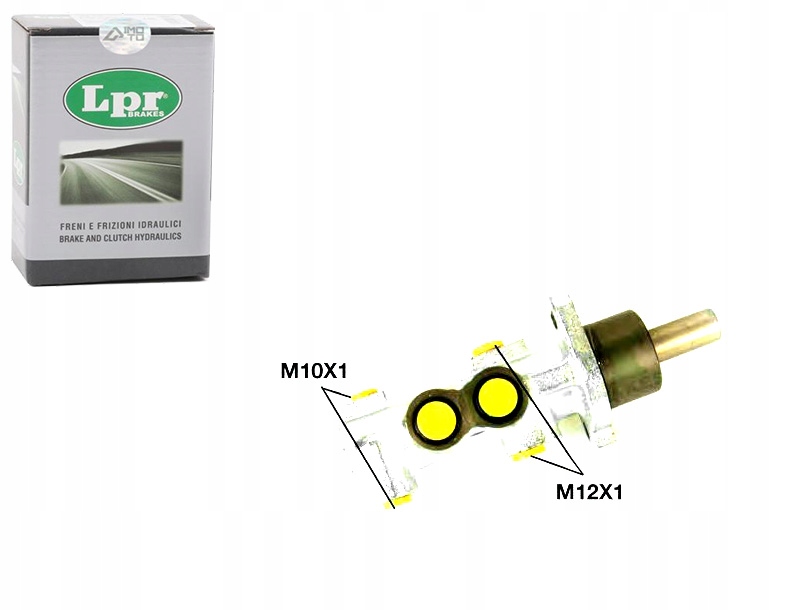 фото №1, Lpr насос тормозная citroen xsara peugeot 206 306