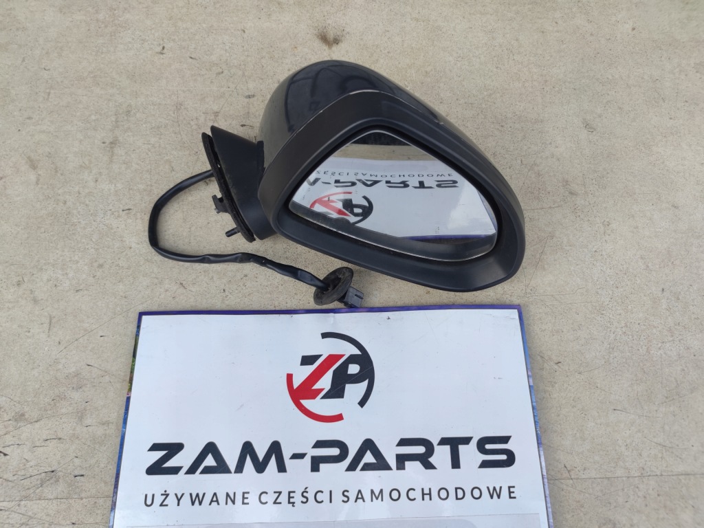фото №1, Дзеркало праве opel corsa d z168 3pin eu