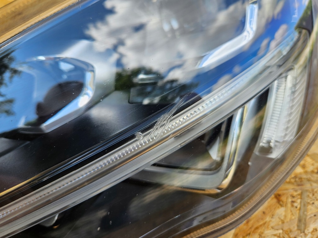 фото №3, Ford focus mk4 full led лампа левая перед передняя