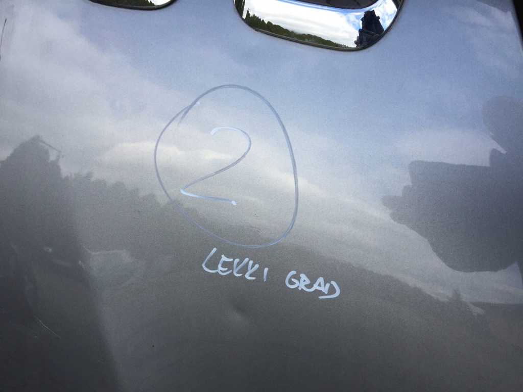 Jeep cherokee kl 14 15 16 17 капот комплектна nr 2 в Україні