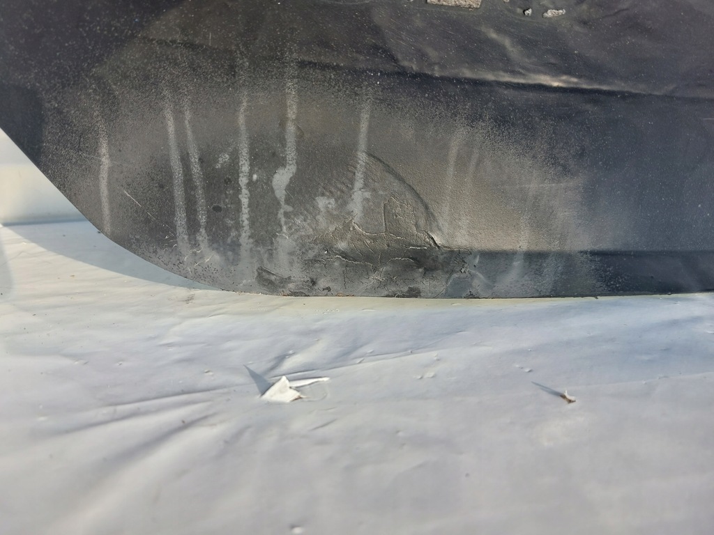 фото №10, Кришка багажника багажника vw polo vi 6r eu