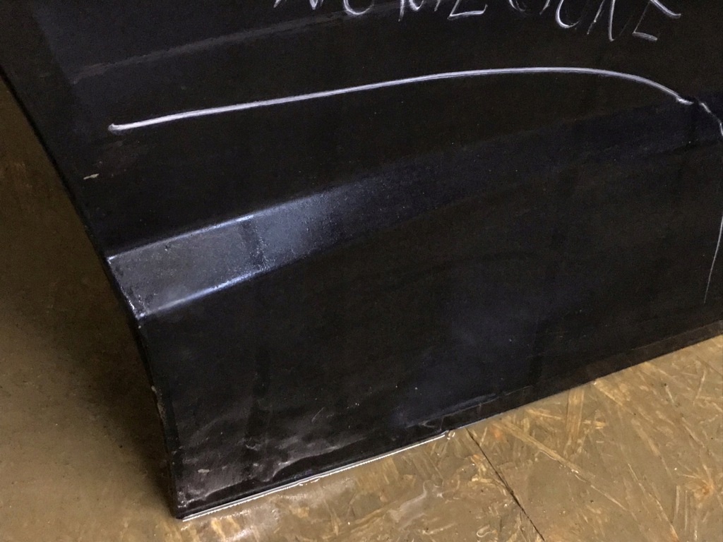 фото №7, Chrysler town & country 2011 дверь правое задняя полный