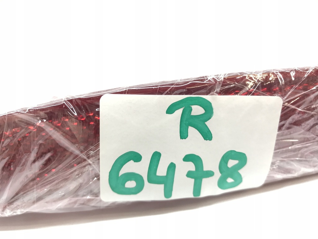 фото №9, Kia optima відбивач бампера заднього 92405-d4300