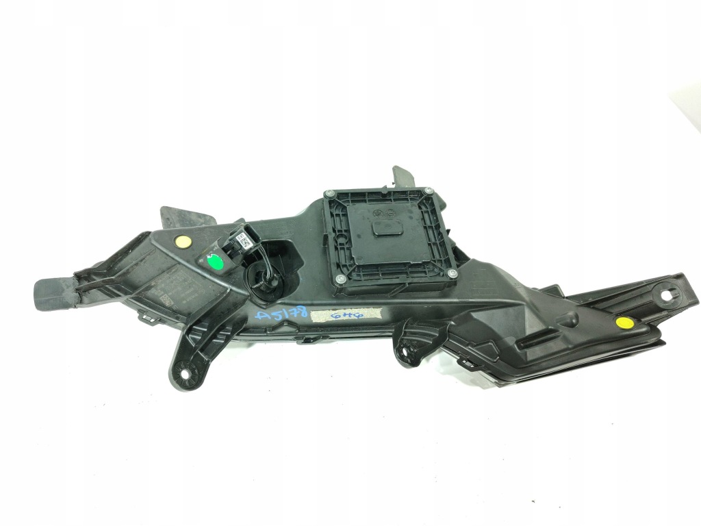 фото №9, Renault megane e-tech лампа drl левая противотуманная фара foto