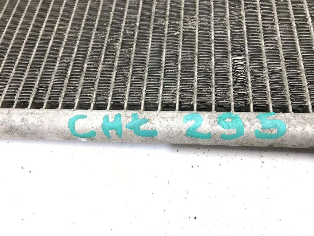 фото №11, Радіатор кондиціонера mercedes a0995000454