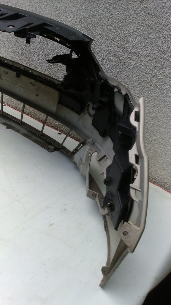 фото №8, Ford c-max ii mk2 lift бампер перед передний