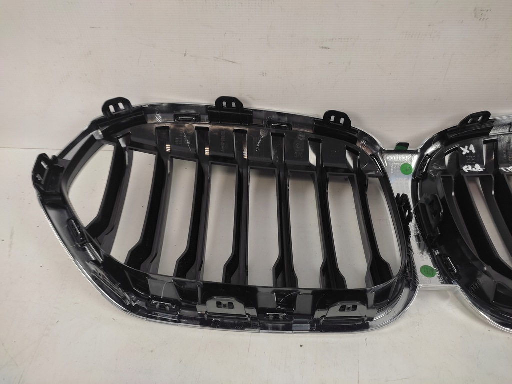 фото №6, Bmw x1 f48 lift решітка радіатора решітка радіатора радіатора 2019-