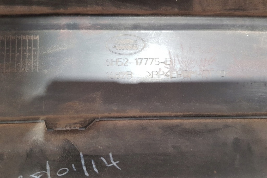 фото №11, Бампер задний land rover freelander 2 l359 6h5217775b 2007