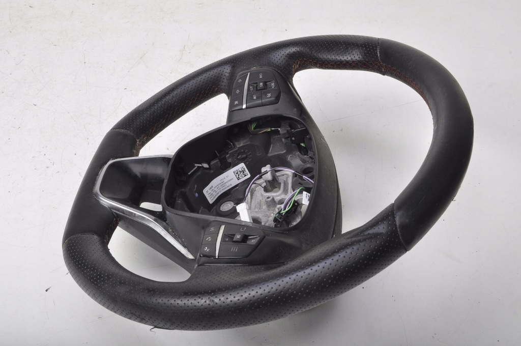 фото №8, Ford focus mk4 повітропровід шкіряний багатофункціональний