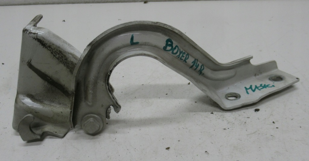 фото №1, Boxer jumper 14r петля капот левый