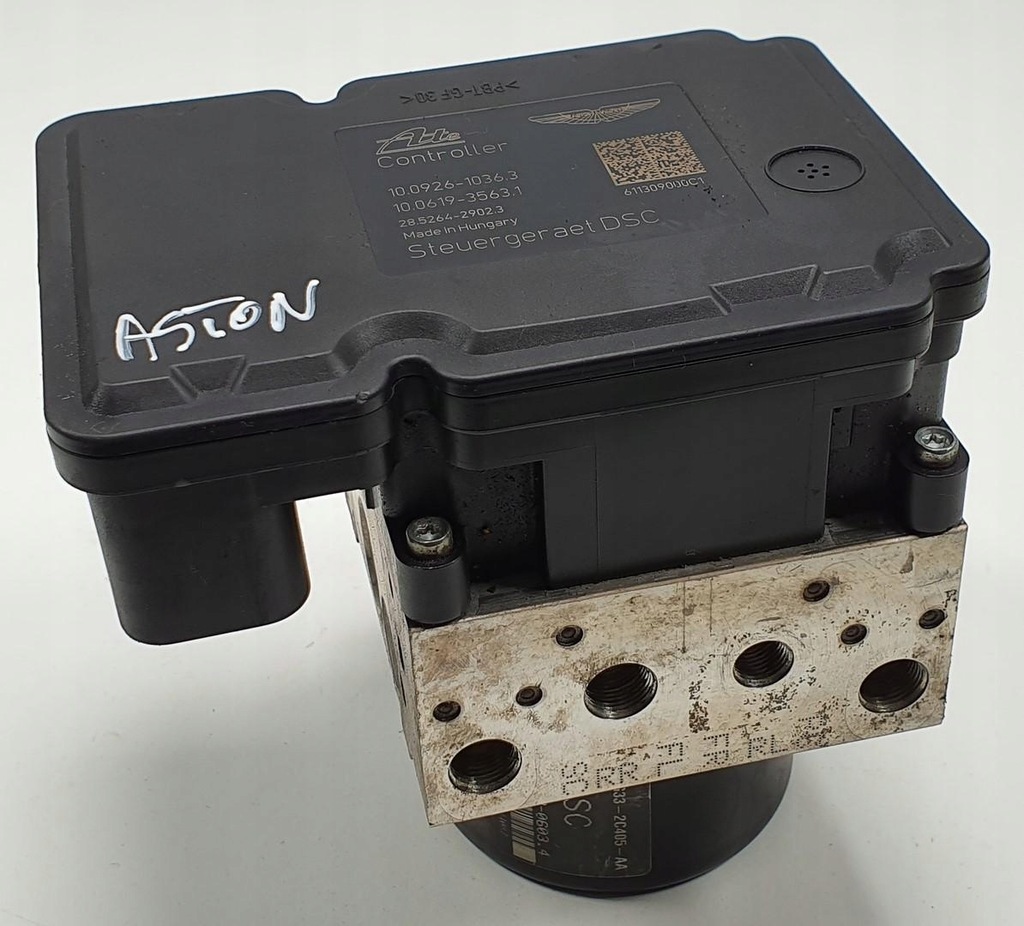 фото №2, Насос abs aston martin rapide 6.0 bg33-2c405-aa