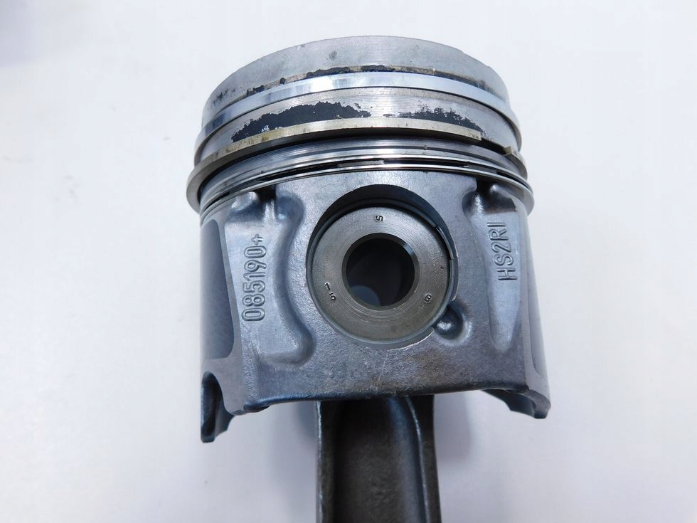 фото №12, 4x поршень с шатун 2.0 tdci hdi volvo v50 s40 ford mondeo mk4 kuga s-max