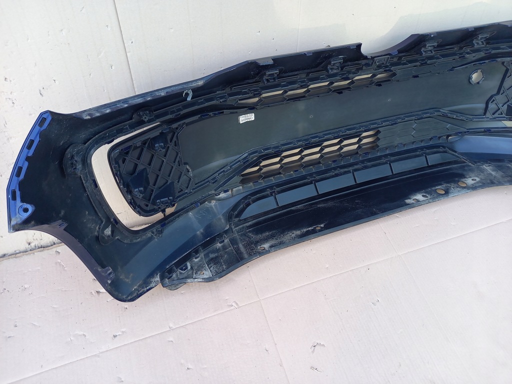 фото №8, Vw e-up e up lift 16- бампер передний решётка оригинал!