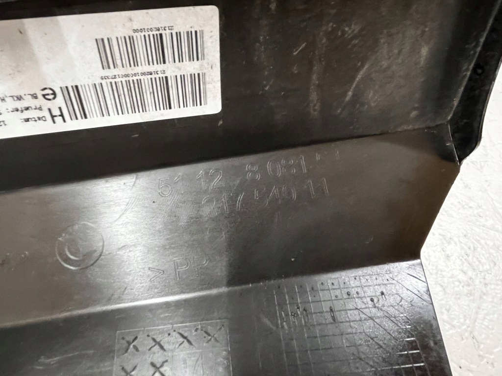 Бампер задний задний  bmw 7 i7 g70 2022 - оригинал  8081510 Недорого