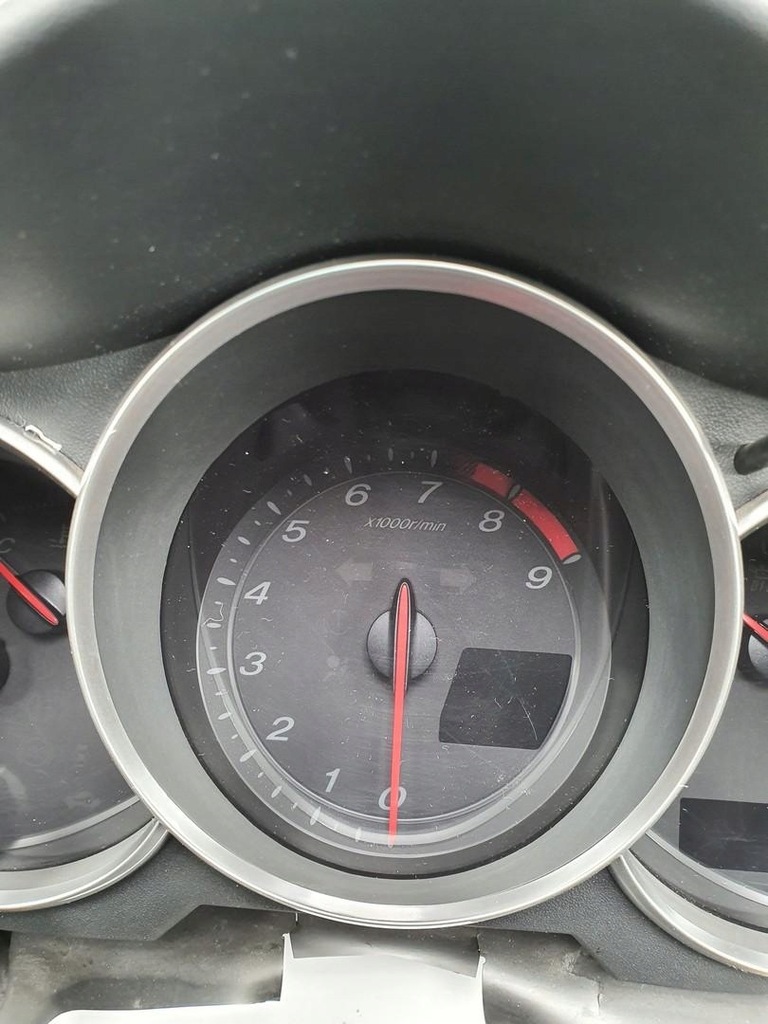 фото №2, Лічильник mazda rx-8 rx8 europa