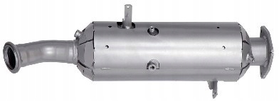 фото №1, Фильтр dpf iveco daily vi 2.3 3.0 euro 5 500061084