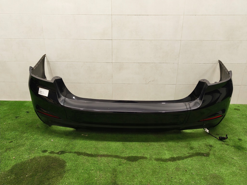 фото №1, Bmw 5 g30 бампер задняя m-pakiet 6pdc 475