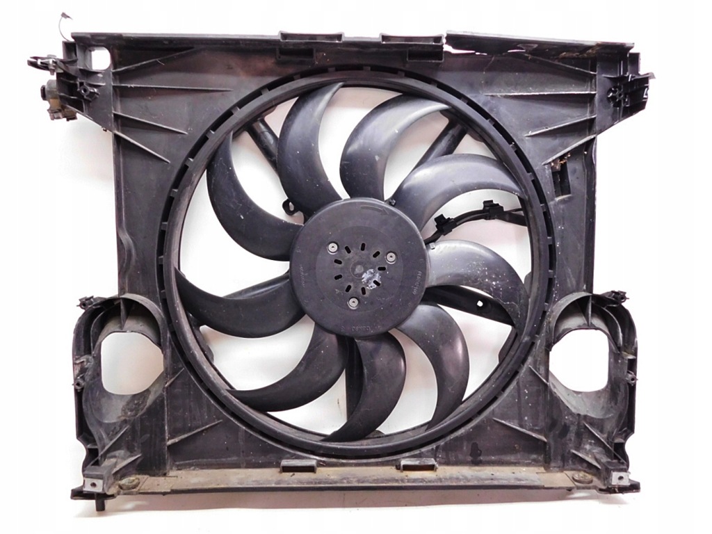 фото №3, Вентилятор радиатора alfa romeo giulia 2.2d m-jet