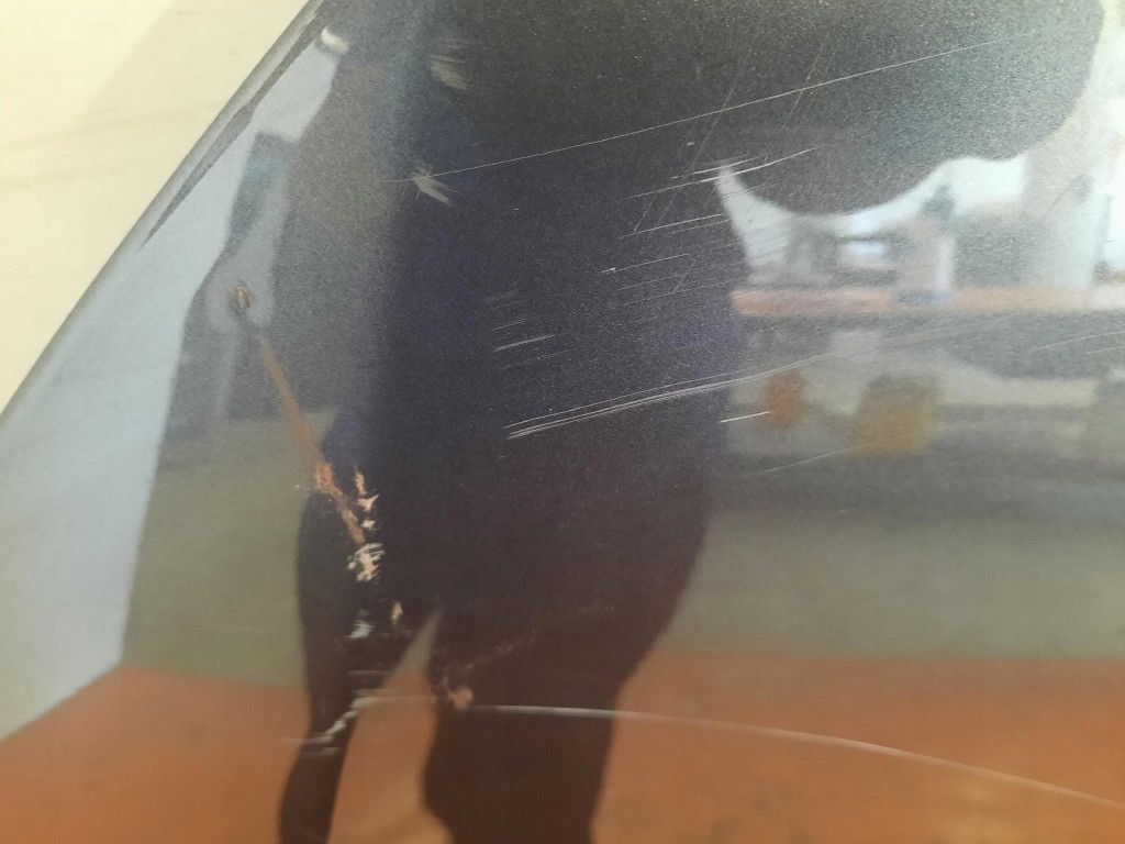 фото №5, Toyota c-hr ii 23- кришка двигуна капот передня