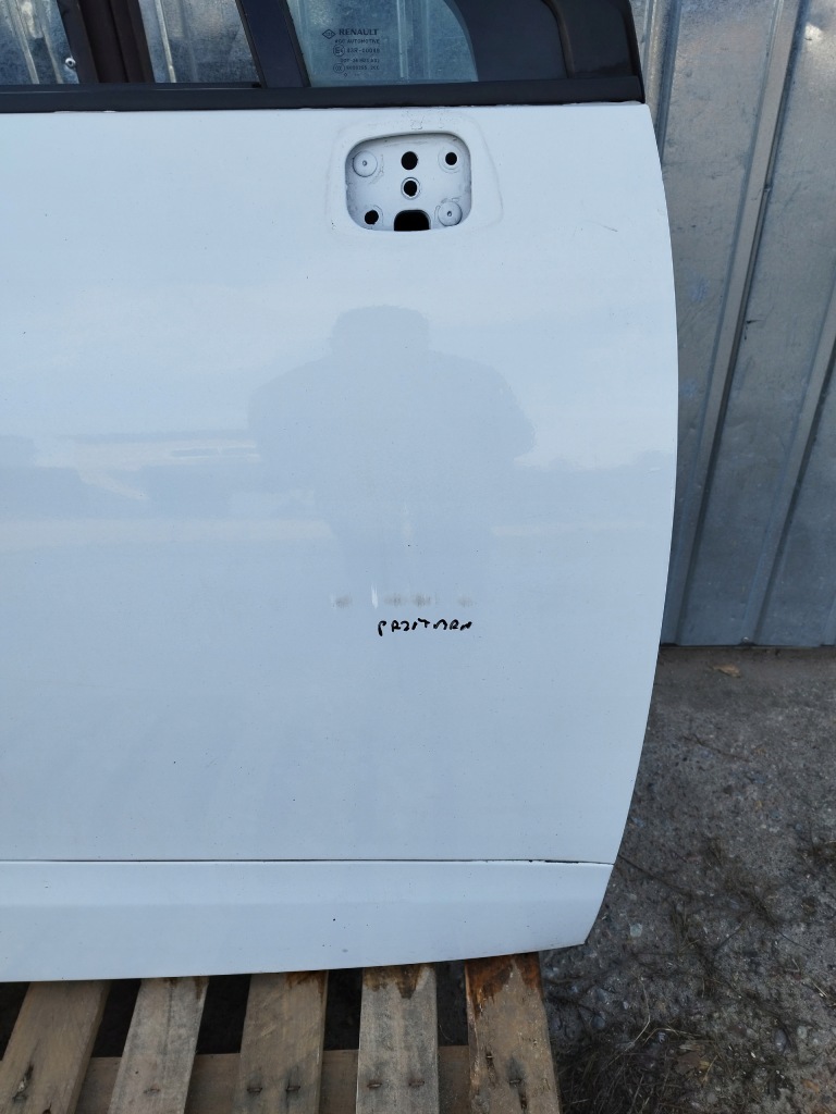 фото №7, Дверь правое правый перед renault grand scenic iii 3 lift 2012-2016 dv369