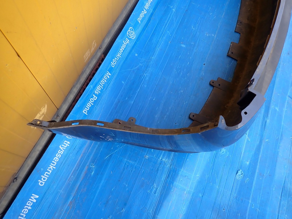 фото №9, Kia ceed i kombi 06 -12 бампер задний 5k