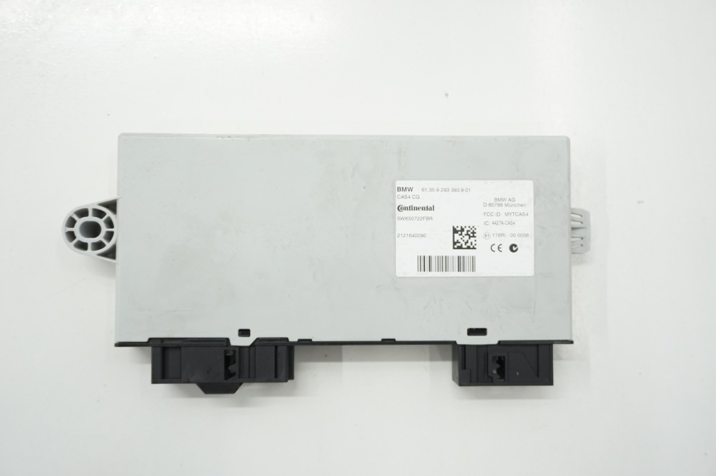 фото №1, Bmw 5 f10 f11 модуль блок управления cas4 9293393