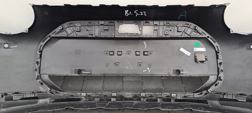 Mini cooper se j01 бампер перед Доставка