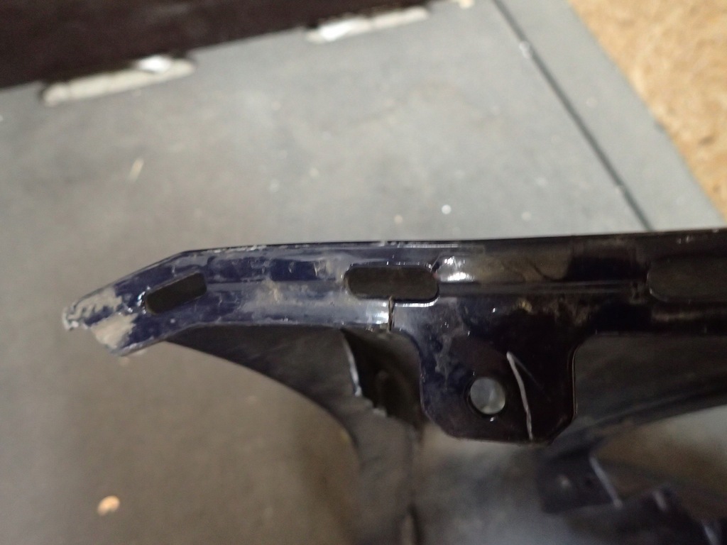 фото №6, Бампер перед ford mondeo mk5 lift