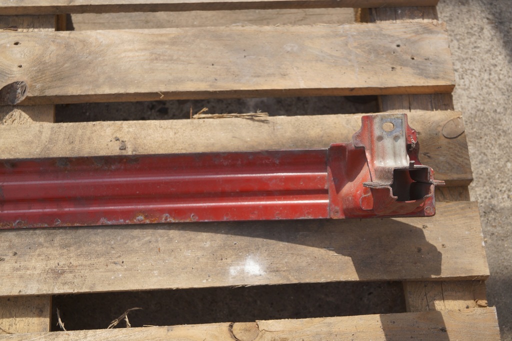 фото №10, Балка бампера перед suzuki ignis i