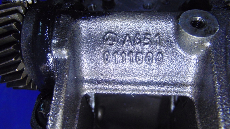 Блок низ  двигателя r651011401 651 2.2cdi mercedes sprinter a910 a907 18-25r Цена