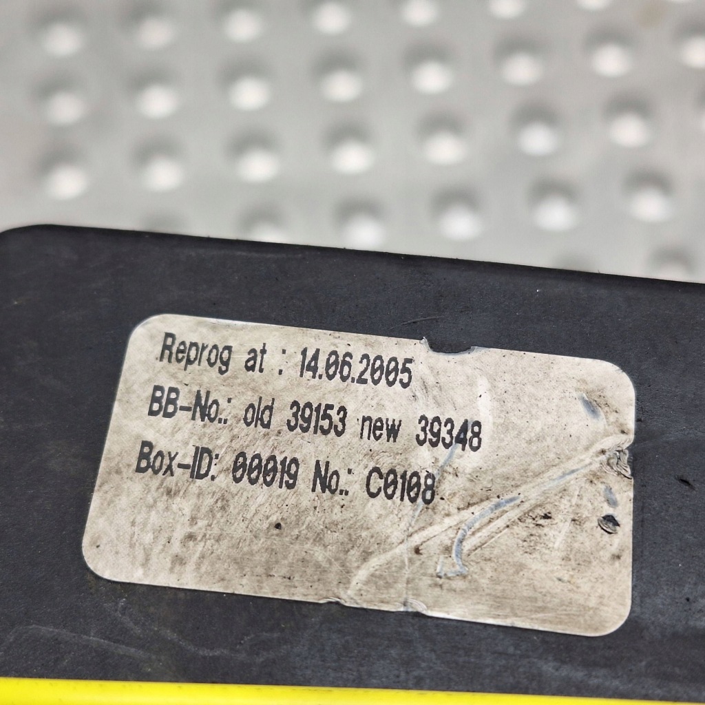 фото №9, Насос блок керування abs 0265234281 47660bc000 nissan micra k12