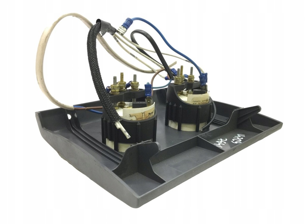 фото №2, 1722739 scania instrumenty, інше