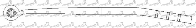 фото №1, Рессора trouillet schomäcker 09965100