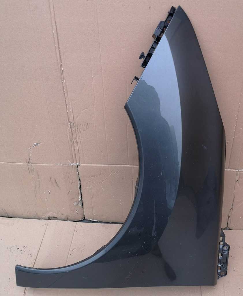 фото №1, Peugeot 3008 крила лівий перед передній