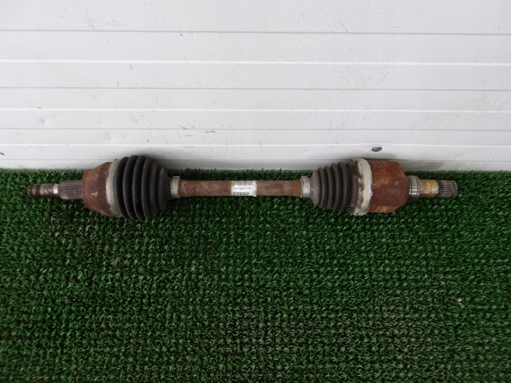 фото №1, Ford c-max mk2 lift 14- 1.0 eb привідний вал ліва короткий