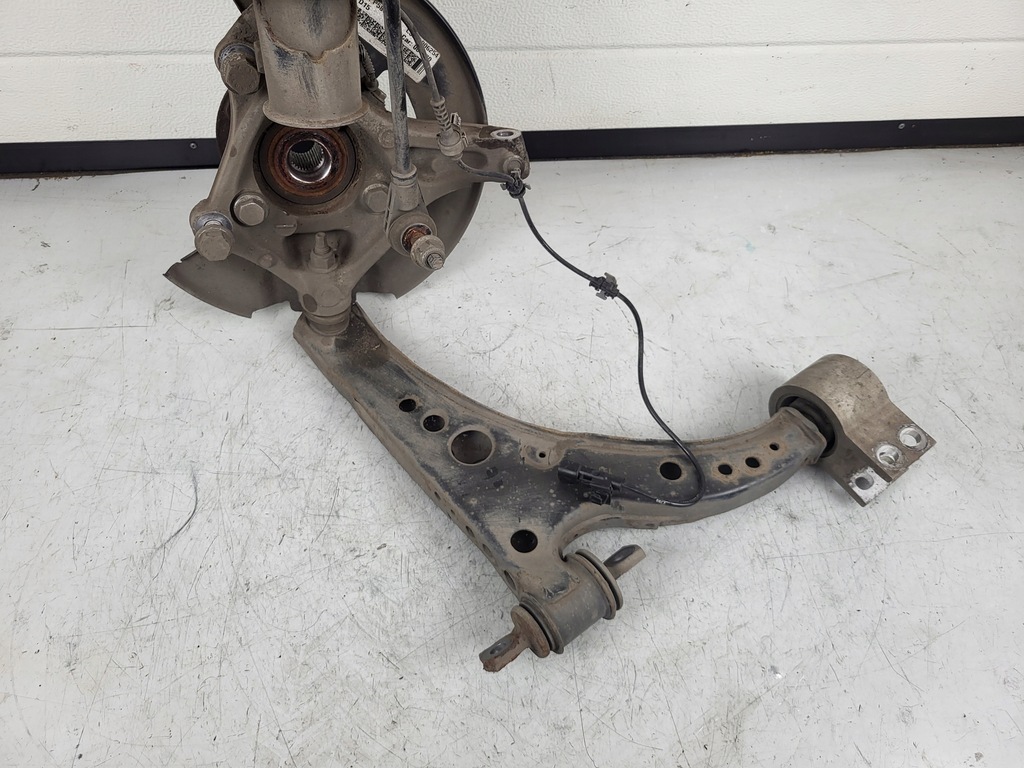 фото №9, Opel astra v k 16r 1.6 cdti поворотний кулак права амортизатор важіль