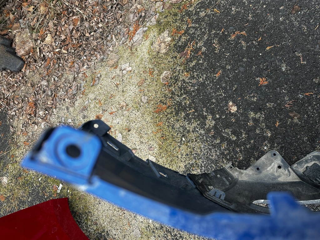 фото №4, Бампер задняя renault captur ii