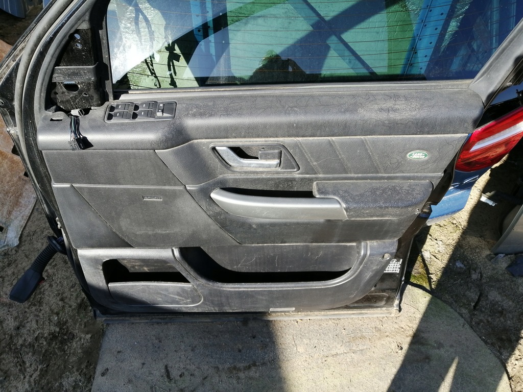 фото №11, Двері перед праве land rover sport l320