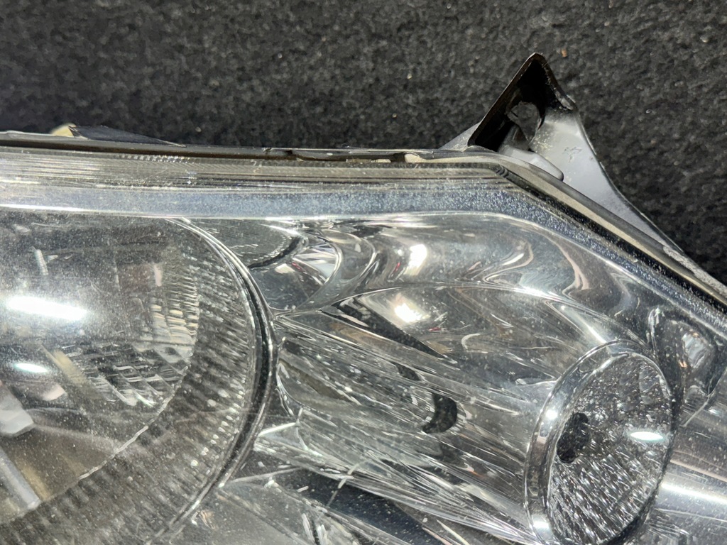 фото №6, Лампа правая передняя правый перед fiat scudo ii expert jumpy 1401367980