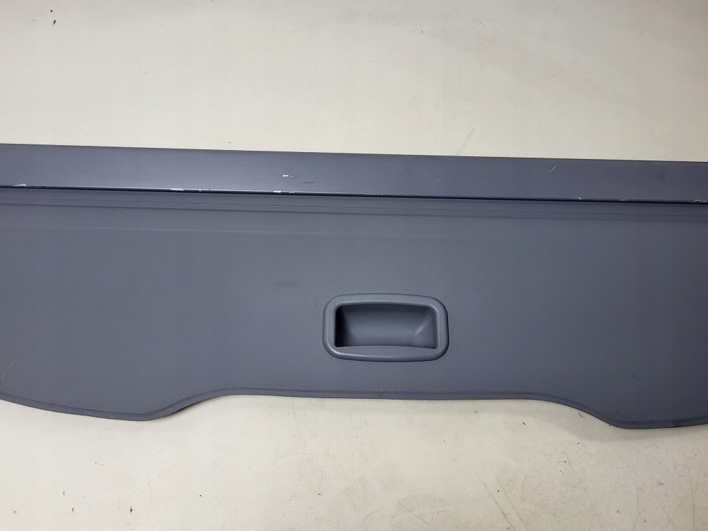 фото №4, Ford s-max mk1 06-15 шторка багажника
