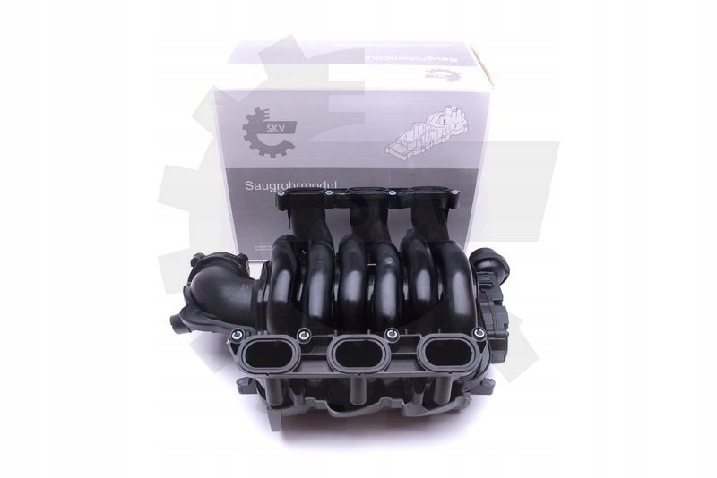 фото №1, Коллектор впускной audi a6 c6 06e133201q