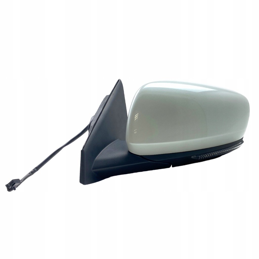 фото №5, Дзеркало ліва 9 pin renault kadjar