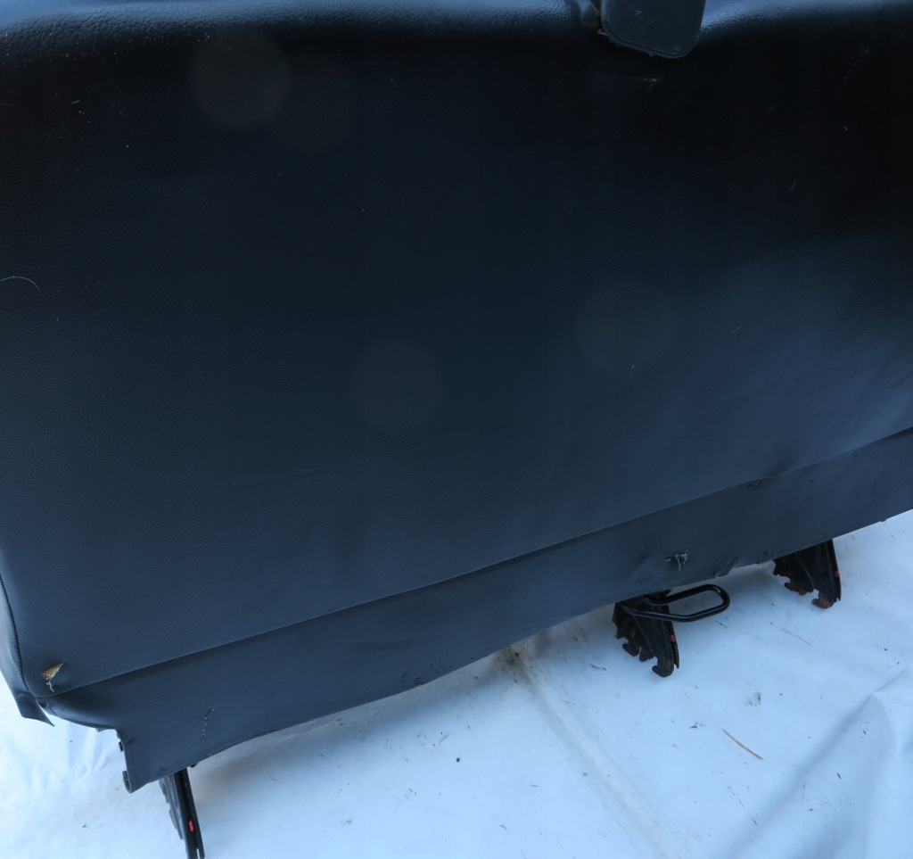 фото №10, Заднее сиденье 3 местная 2 ряд mercedes vito w639