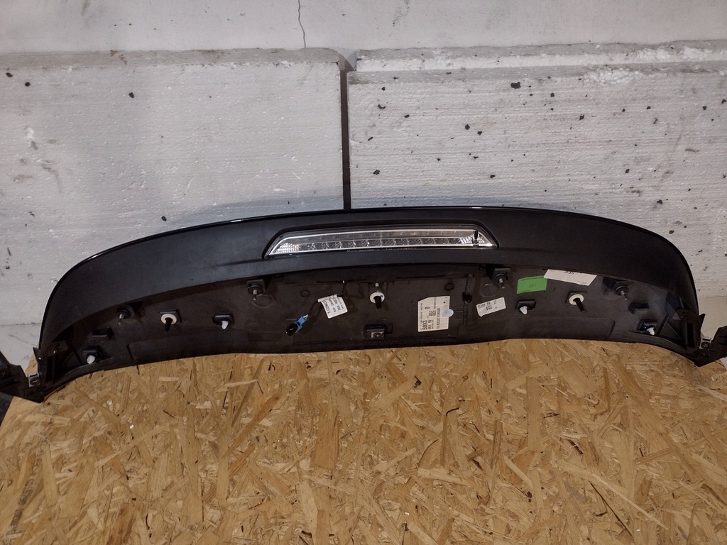 фото №9, Achter, спойлер, наконечник крышка багажника ds3 crossback