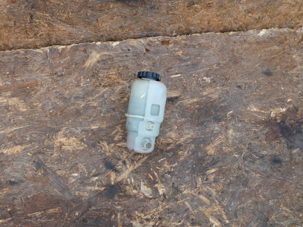 фото №1, Бачок рідина підсилювача fiat freemont