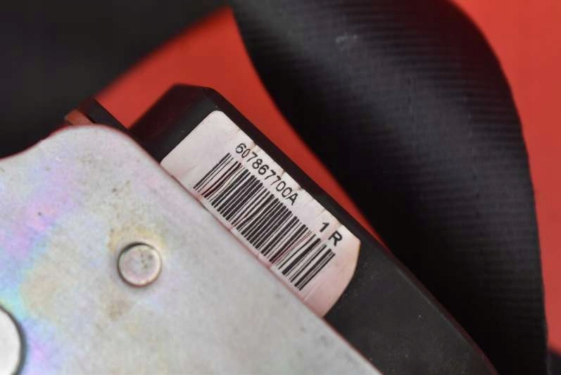 фото №8, Pas безопасности правый перед 88820-1h000 kia ceed 1 i 07-10