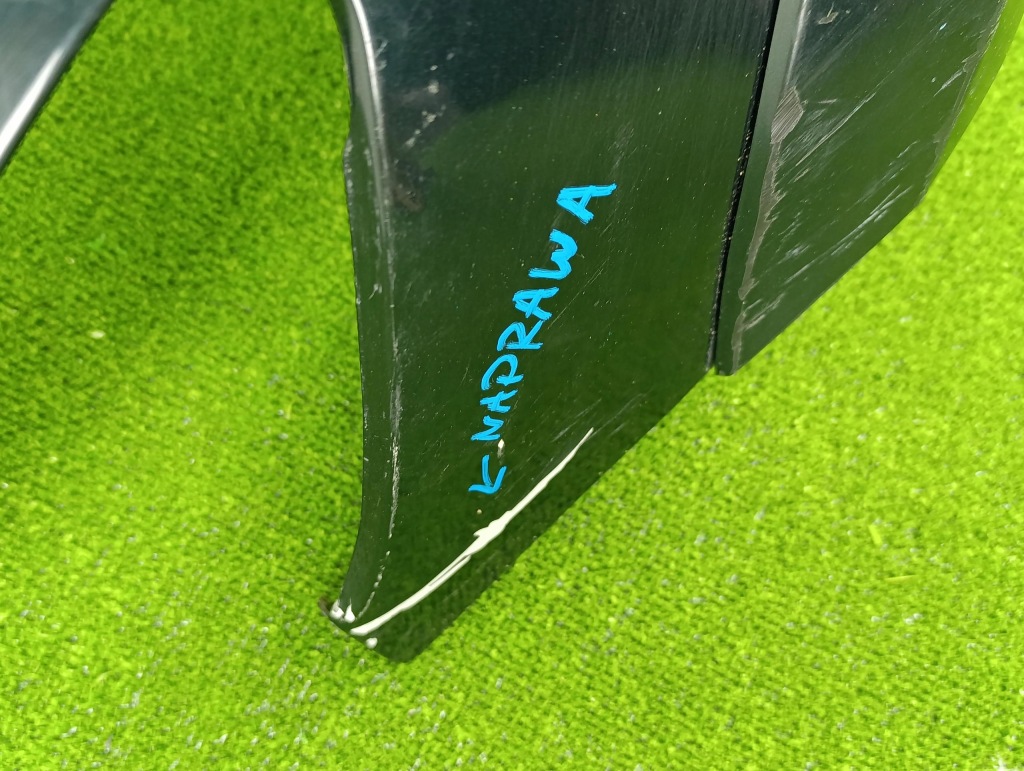 Audi a6 c7 allroad 4g0 4g крыло  левое  перед передний молдинг в Украине