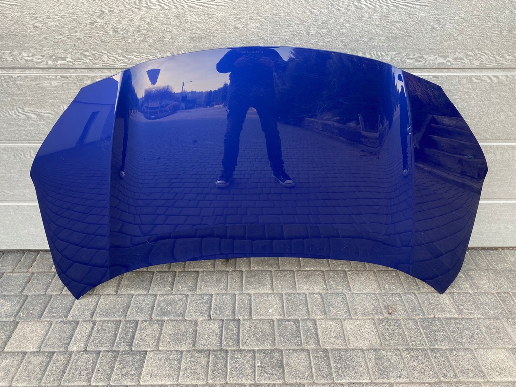 фото №1, Капот toyota yaris cross ladna