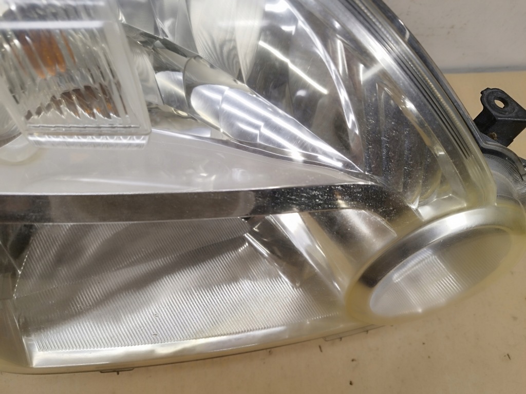 фото №9, Лампа правая перед nissan x-trail 2 ii t31 2007-2013