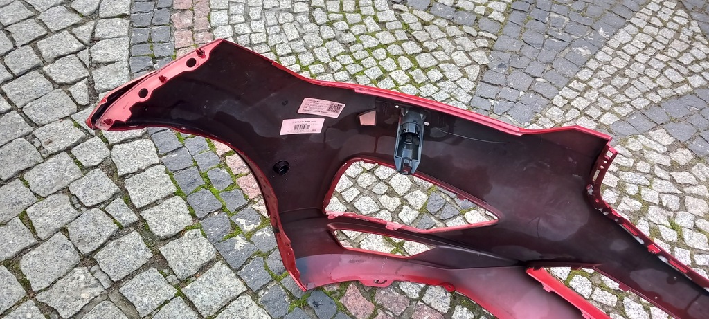 фото №5, Volvo xc60 ii 2018- бампер перед передний r-design